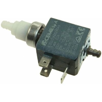 Pompe pour petits appareils Polti POM0004992 - 230 V - Publicité Pompe pour petits appareils Polti POM0004992 - 230 V - Publicité