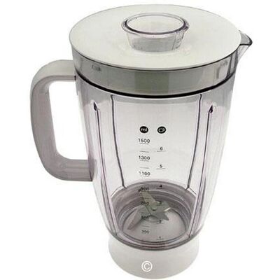 Kenwood - Bol en acrylique 1,5L pour mixeur/blender - Robot de cuisine - Publicité Kenwood - Bol en acrylique 1,5L pour mixeur/blender - Robot de cuisine - Publicité
