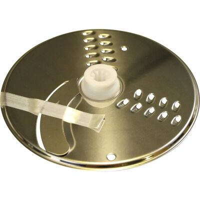Kenwood KW694339 Râpe et trancheuse fines - Accessoires pour robot de cuisine - Publicité Kenwood KW694339 Râpe et trancheuse fines - Accessoires pour robot de cuisine - Publicité