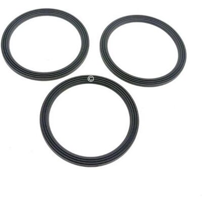 Kenwood KW680939 - 3 joints pour la base du bol de mixeur - Publicité Kenwood KW680939 - 3 joints pour la base du bol de mixeur - Publicité