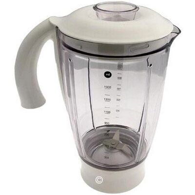 Kenwood - KW662494 - Blanc - Bol de blender - Publicité Kenwood - KW662494 - Blanc - Bol de blender - Publicité