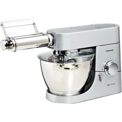 Accessoire machine à pâtes Kenwood KMC500 - Poli - Accessoire machine à pâtes - Publicité Accessoire machine à pâtes Kenwood KMC500 - Poli - Accessoire machine à pâtes - Publicité