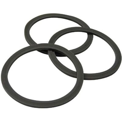 Lot de 3 joints Kenwood pour appareils de cuisine - Compatible avec AT262, KM260, KM262, KM266, AT337, AT339, AT282 - Publicité Lot de 3 joints Kenwood pour appareils de cuisine - Compatible avec AT262, KM260, KM262, KM266, AT337, AT339, AT282 - Publicité