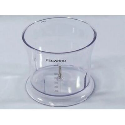 Bol de Cuisine Transparent Gradué 500ml - Accessoire Kenwood - Publicité Bol de Cuisine Transparent Gradué 500ml - Accessoire Kenwood - Publicité