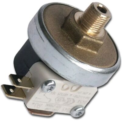 DeLonghi Modello 5228108100 - Interruttore di pressione per ferri a vapore DeLonghi Modello 5228108100 - Interruttore di pressione per ferri a vapore