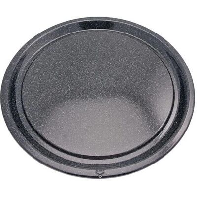 LG Modèle 3390W1A013F - Plateau tournant en métal avec roues pour micro-ondes - Publicité LG Modèle 3390W1A013F - Plateau tournant en métal avec roues pour micro-ondes - Publicité