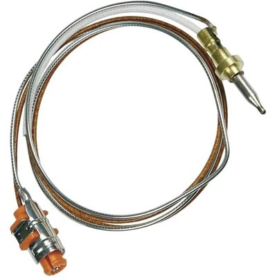 Thermocouple Whirlpool 515mm - Plaque de cuisson électrique/à gaz - Publicité Thermocouple Whirlpool 515mm - Plaque de cuisson électrique/à gaz - Publicité