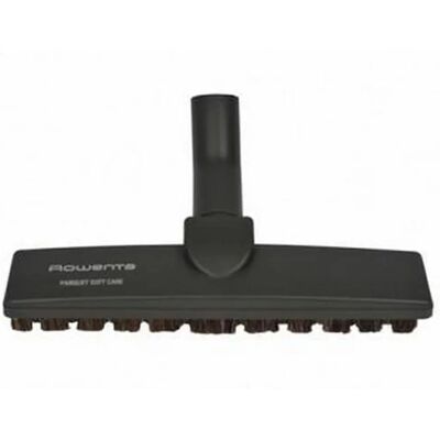 Moulinex ZR900401 - Brosse parquet Soft Care - Aspirateur - Publicité Moulinex ZR900401 - Brosse parquet Soft Care - Aspirateur - Publicité