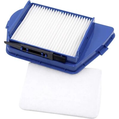 Moulinex - Kit filtres - Aspirateur - Publicité Moulinex - Kit filtres - Aspirateur - Publicité