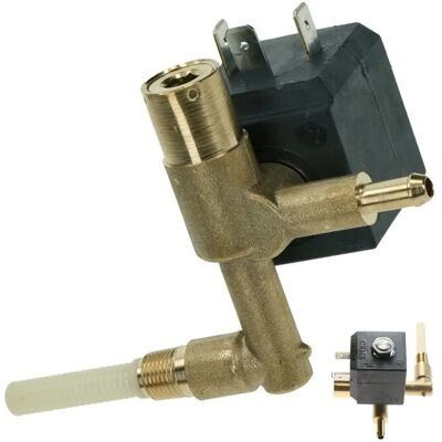 Calor Fer à vapeur électrique - Electrovalve compatible - Livraison 48h - Publicité Calor Fer à vapeur électrique - Electrovalve compatible - Livraison 48h - Publicité