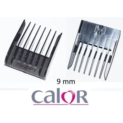 Calor CS00095504, CS00132547, Guide 6mm/9mm pour Tondeuse Logic Perfect Line Calor CS00095504, CS00132547, Guide 6mm/9mm pour Tondeuse Logic Perfect Line
