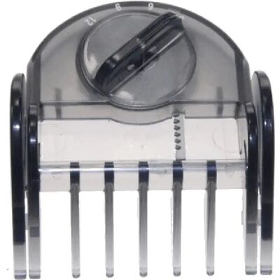 Calor - Pettine 3 12mm - 12 mm - Clipper accessory Calor - Pettine 3 12mm - 12 mm - Clipper accessory