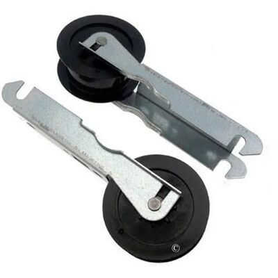 Candy Modello - Set di pulegge e supporti - Asciugatrice Candy Modello - Set di pulegge e supporti - Asciugatrice