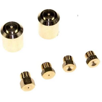 Kit iniettori gas Modello 72X8215 - Accessori forno Kit iniettori gas Modello 72X8215 - Accessori forno