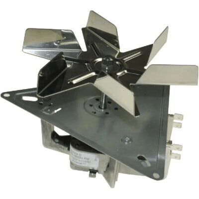 BOSCH - 00141406 - Convection - Ventilateur - Oven Fan Motor - Publicité BOSCH - 00141406 - Convection - Ventilateur - Oven Fan Motor - Publicité