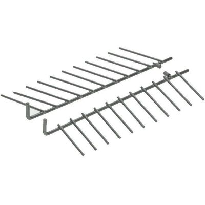 Bosch Modèle 00489467 Support de panier de lave-vaisselle - Supporto Cestello Piatti Bosch Modèle 00489467 Support de panier de lave-vaisselle - Supporto Cestello Piatti