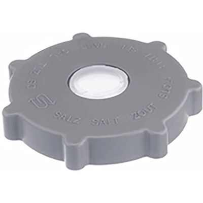Bosch Modello 165259 Cappuccio serbatoio sale - Addolcitore Bosch Modello 165259 Cappuccio serbatoio sale - Addolcitore