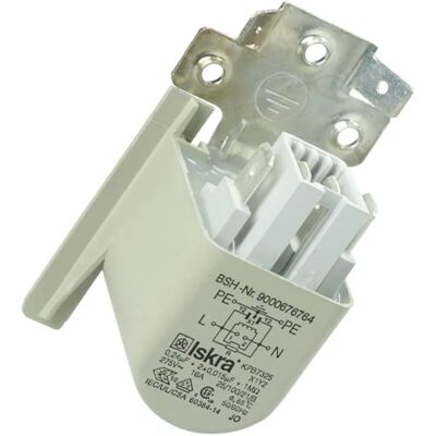 Bosch Modèle 2962573662734308653 - Condensateur anti-bruit - Publicité Bosch Modèle 2962573662734308653 - Condensateur anti-bruit - Publicité