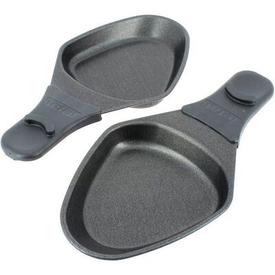 Tefal Modèle 1044803662734311233 - Ensemble de 2 raccords pour Gril, Wok & Raclette - Publicité Tefal Modèle 1044803662734311233 - Ensemble de 2 raccords pour Gril, Wok & Raclette - Publicité