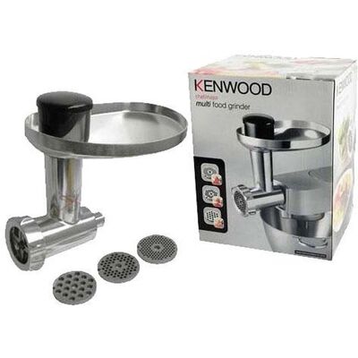 Hachoir alimentaire Kenwood - Modèle KAX950ME avec accessoires - Publicité Hachoir alimentaire Kenwood - Modèle KAX950ME avec accessoires - Publicité