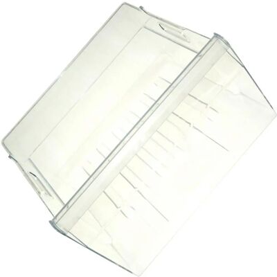 Whirlpool Modelo 481010554159 - Cajón Central Translúcido Refrigerador Whirlpool Modelo 481010554159 - Cajón Central Translúcido Refrigerador