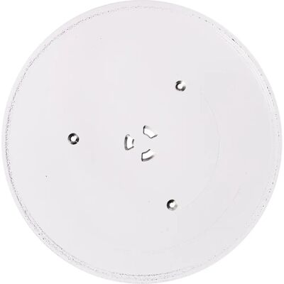 Plateau en verre Samsung Modèle De63-00806A - Accessoire micro-ondes - Publicité Plateau en verre Samsung Modèle De63-00806A - Accessoire micro-ondes - Publicité