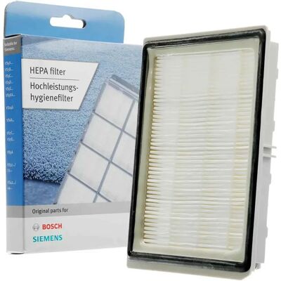 Filtre HEPA Bosch BGL - Filtre pour petits appareils Filtre HEPA Bosch BGL - Filtre pour petits appareils