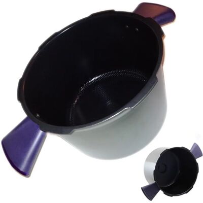 Ciotola da cucina Moulinex Cookeo - Compatibile con Moulinex Cookeo Ciotola da cucina Moulinex Cookeo - Compatibile con Moulinex Cookeo