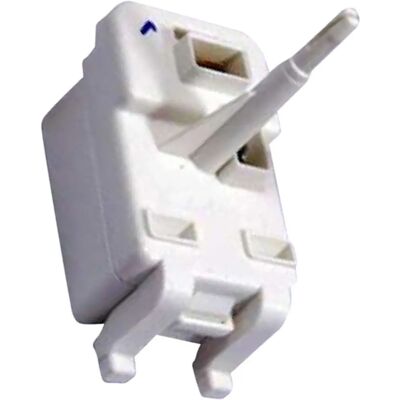 Relais de démarrage et klixon Samsung DA96-00496F - Pièce de rechange pour réfrigérateur - Publicité Relais de démarrage et klixon Samsung DA96-00496F - Pièce de rechange pour réfrigérateur - Publicité