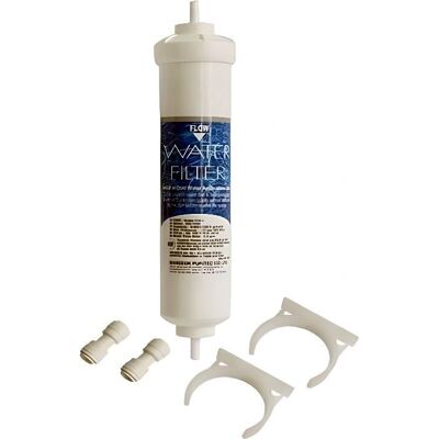 WPRO Cartouche Filtre Eau - Compatible Réfrigérateurs - Publicité WPRO Cartouche Filtre Eau - Compatible Réfrigérateurs - Publicité