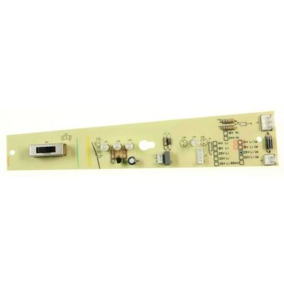 Carte électronique Rowenta RS-RH5684 - Pièces pour aspirateur - Publicité Carte électronique Rowenta RS-RH5684 - Pièces pour aspirateur - Publicité