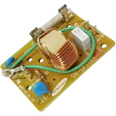 Module d'alimentation original Samsung - Micro-ondes - Publicité Module d'alimentation original Samsung - Micro-ondes - Publicité