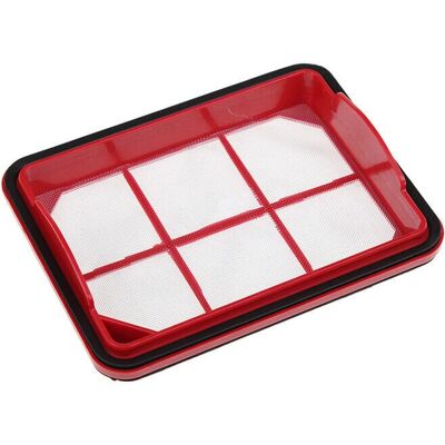 Support filtre Rowenta RS-2230000470 - Pièce pour aspirateur - Publicité Support filtre Rowenta RS-2230000470 - Pièce pour aspirateur - Publicité