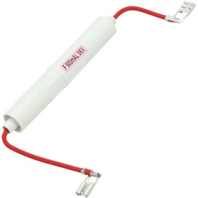 Samsung DE91-70061H Sicherung - Mikrowelle Hochspannung 0,9A 5KV Samsung DE91-70061H Sicherung - Mikrowelle Hochspannung 0,9A 5KV