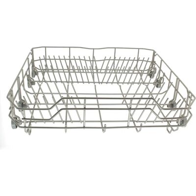 Cestello inferiore grigio di Proline - Cesto per lavastoviglie - Ripiano inferiore per lavastoviglie Cestello inferiore grigio di Proline - Cesto per lavastoviglie - Ripiano inferiore per lavastoviglie