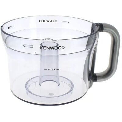 Kenwood KMC570 - Gris - Bol pour robot culinaire - Publicité Kenwood KMC570 - Gris - Bol pour robot culinaire - Publicité