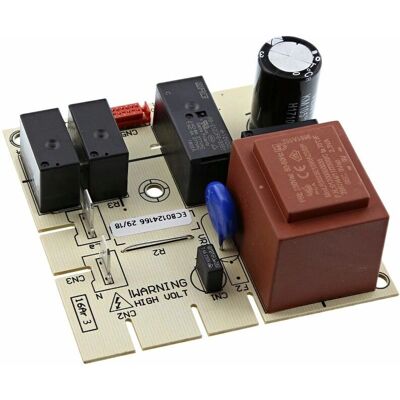 Carte de Puissance Elica - Compatible avec Divers Modèles - Carte Électronique pour Hotte - Publicité Carte de Puissance Elica - Compatible avec Divers Modèles - Carte Électronique pour Hotte - Publicité