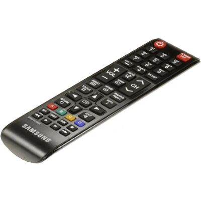 Samsung BN59-01180A Télécommande Noire - Publicité Samsung BN59-01180A Télécommande Noire - Publicité