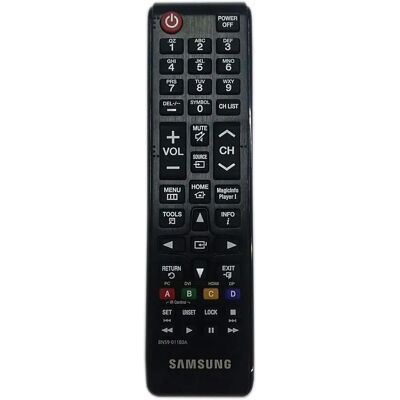 Samsung BN59-01180A Télécommande Noire - Publicité Samsung BN59-01180A Télécommande Noire - Publicité