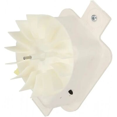 Ventilateur évaporateur Beko - Réfrigérateur congélateur - Pièce de rechange - Publicité Ventilateur évaporateur Beko - Réfrigérateur congélateur - Pièce de rechange - Publicité