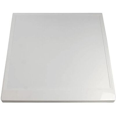 WHIRLPOOL - WasherLid60W - 60cm - Couvercle lave-linge - Publicité WHIRLPOOL - WasherLid60W - 60cm - Couvercle lave-linge - Publicité