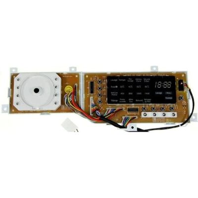 DAEWOO - PRPSSWL002 - DWCLDC141KC - Lave-linge - Part - Publicité DAEWOO - PRPSSWL002 - DWCLDC141KC - Lave-linge - Part - Publicité