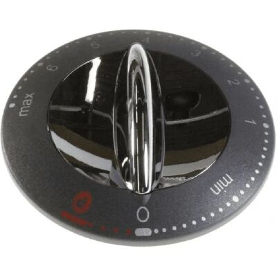 KENWOOD - A901 - Gris - Chrome - Bouton - Publicité KENWOOD - A901 - Gris - Chrome - Bouton - Publicité