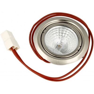 SPOT HALOGÈNE 20W/12V POUR HOTTE ROBLIN - Lampe halogène - Publicité SPOT HALOGÈNE 20W/12V POUR HOTTE ROBLIN - Lampe halogène - Publicité