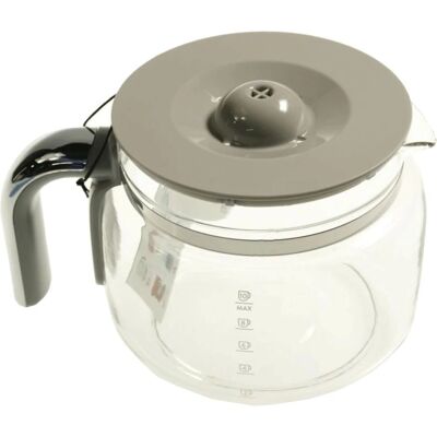 Jarra para Cafetera Smeg - Vidrio de Alta Calidad Jarra para Cafetera Smeg - Vidrio de Alta Calidad