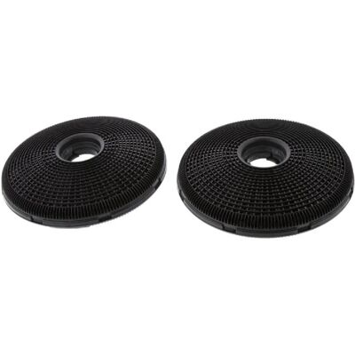 FAURE - 33004896 - 2er-Pack - Kohlefilter - Filter FAURE - 33004896 - 2er-Pack - Kohlefilter - Filter