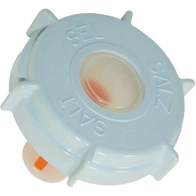 Tappo contenitore sale Whirlpool Modello 481246279906 Tappo contenitore sale Whirlpool Modello 481246279906