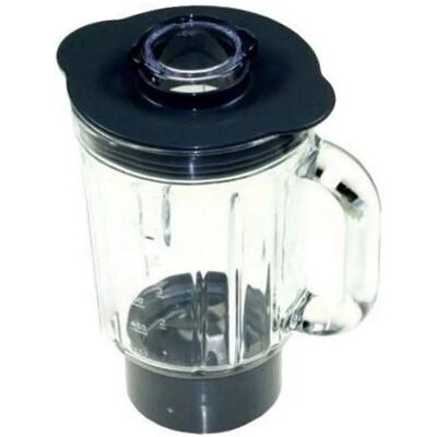 Kenwood KW714224 - Mixeur / Robot en Verre - Publicité Kenwood KW714224 - Mixeur / Robot en Verre - Publicité