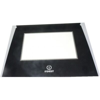 Indesit C00284039 - Facciata porta per forno Indesit C00284039 - Facciata porta per forno