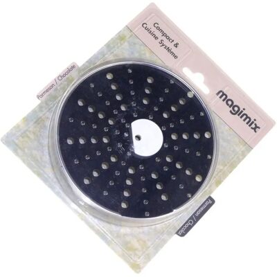 Magimix - Disque Parmesan - Robot de cuisine - Robot culinaire - Publicité Magimix - Disque Parmesan - Robot de cuisine - Robot culinaire - Publicité